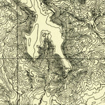 United States Geological Survey Moore Hill, WY (1954, 24000-Scale) digital map