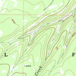 United States Geological Survey Moore Mesa, CO (1994, 24000-Scale) digital map