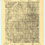 United States Geological Survey Moore, OK (1892, 62500-Scale) digital map