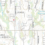 United States Geological Survey Moore, OK (2022, 24000-Scale) digital map