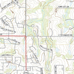 United States Geological Survey Moore, OK (2022, 24000-Scale) digital map