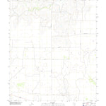 United States Geological Survey Moore Ranch, TX (2012, 24000-Scale) digital map