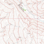 United States Geological Survey Moore SW, MT (1970, 24000-Scale) digital map