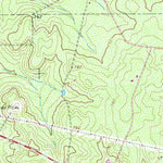 United States Geological Survey Moore, TX (1964, 24000-Scale) digital map