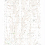 United States Geological Survey Moorefield, NE (1956, 24000-Scale) digital map