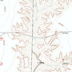 United States Geological Survey Moorefield, NE (1956, 24000-Scale) digital map