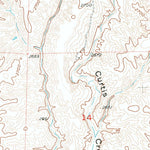 United States Geological Survey Moorefield, NE (1956, 24000-Scale) digital map