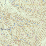 United States Geological Survey Moorefield, WV (2023, 24000-Scale) digital map