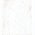 United States Geological Survey Moores Station SE, NV (1967, 24000-Scale) digital map