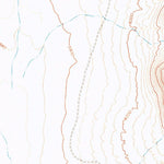 United States Geological Survey Moores Station SE, NV (1967, 24000-Scale) digital map