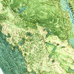 United States Geological Survey Mooretown, NC (1970, 24000-Scale) digital map