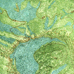 United States Geological Survey Mooretown, NC (1970, 24000-Scale) digital map
