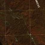 United States Geological Survey Mooretown, NC (1980, 24000-Scale) digital map