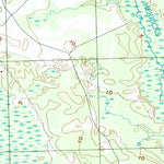 United States Geological Survey Mooretown, NC (1997, 24000-Scale) digital map