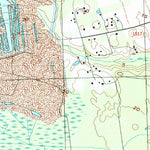 United States Geological Survey Mooretown, NC (1997, 24000-Scale) digital map