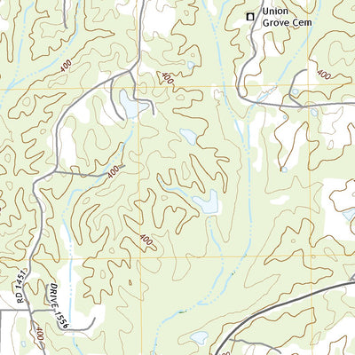 United States Geological Survey Mooreville, MS (2021, 24000-Scale) digital map