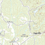 United States Geological Survey Mooreville, MS (2021, 24000-Scale) digital map