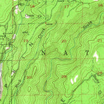 United States Geological Survey Mooreville Ridge, CA (1948, 62500-Scale) digital map