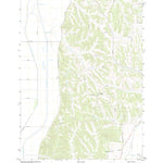 United States Geological Survey Moorhead NW, IA (2013, 24000-Scale) digital map