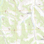 United States Geological Survey Moorhead NW, IA (2013, 24000-Scale) digital map