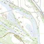 United States Geological Survey Mooring, TN (2022, 24000-Scale) digital map