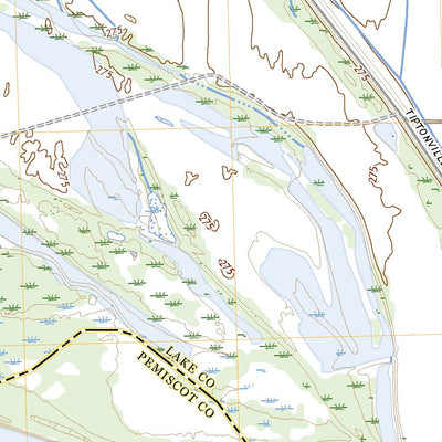 United States Geological Survey Mooring, TN (2022, 24000-Scale) digital map
