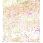 United States Geological Survey Moorpark, CA (1951, 24000-Scale) digital map