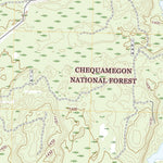 United States Geological Survey Moose Lake, WI (2022, 24000-Scale) digital map