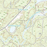 United States Geological Survey Moose Lake, WI (2022, 24000-Scale) digital map