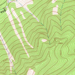 United States Geological Survey Moose Peak, MT (1966, 24000-Scale) digital map