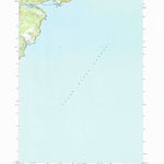 United States Geological Survey Moose River, ME (1993, 24000-Scale) digital map