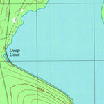 United States Geological Survey Moosehead, ME (1989, 24000-Scale) digital map