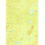 United States Geological Survey Mooseleuk Lake, ME (1931, 62500-Scale) digital map