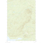 United States Geological Survey Mooseleuk Mountain, ME (2021, 24000-Scale) digital map