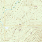 United States Geological Survey Mooseleuk Mountain, ME (2021, 24000-Scale) digital map