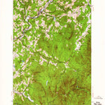United States Geological Survey Moosilauke, NH (1929, 62500-Scale) digital map