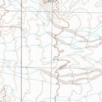 United States Geological Survey Mopah Peaks, CA (1985, 24000-Scale) digital map