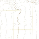 United States Geological Survey Mopah Peaks, CA (2021, 24000-Scale) digital map