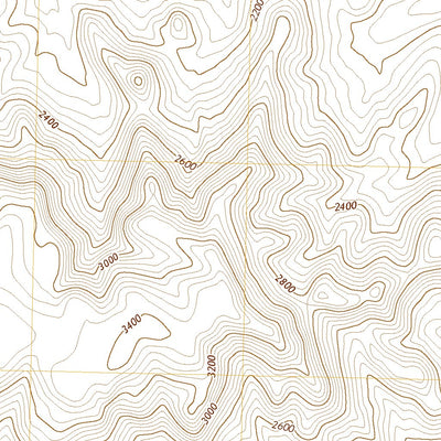 United States Geological Survey Mopah Peaks, CA (2021, 24000-Scale) digital map