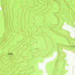United States Geological Survey Moquino, NM (1957, 24000-Scale) digital map