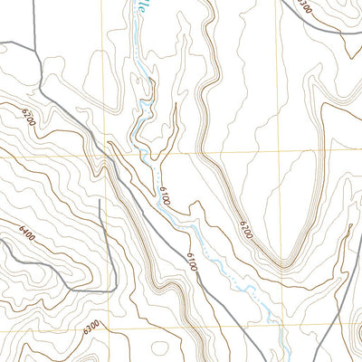 United States Geological Survey Moquino, NM (2020, 24000-Scale) digital map