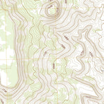 United States Geological Survey Moquino, NM (2020, 24000-Scale) digital map