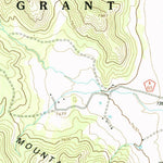 United States Geological Survey Mora, NM (2002, 24000-Scale) digital map