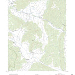 United States Geological Survey Mora, NM (2023, 24000-Scale) digital map