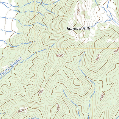 United States Geological Survey Mora, NM (2023, 24000-Scale) digital map