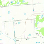 United States Geological Survey Morales, TX (1964, 24000-Scale) digital map