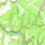United States Geological Survey Morales, TX (1964, 24000-Scale) digital map