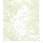 United States Geological Survey Morales, TX (2022, 24000-Scale) digital map