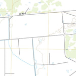 United States Geological Survey Morales, TX (2022, 24000-Scale) digital map