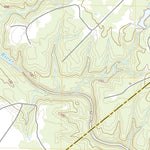 United States Geological Survey Morales, TX (2022, 24000-Scale) digital map